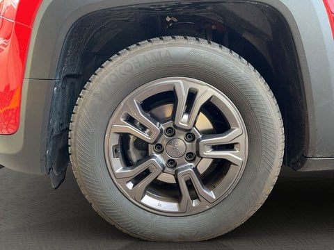 Auto Usate A Lecco | Jeep Renegade Renegade 1.0 T3 Longitude 2Wd