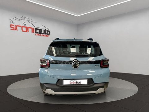 Auto Km0 A Lecco | Citroën C3 C3 Hybrid 110 E-Dcs6 Plus - Promo Sironiauto+