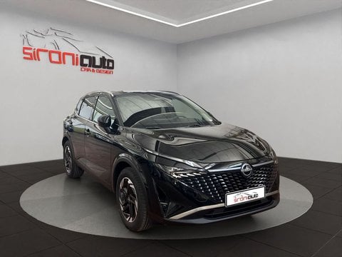 Auto Km0 A Lecco | Nissan Qashqai Qashqai 1.3 Mhev N-Connecta 4Wd 158Cv Xtronic