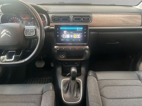 Auto Usate A Lecco | Citroën C3 C3 1.2 Puretech Elle S&S 110Cv Eat6