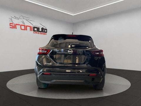 Auto Km0 A Lecco | Nissan Juke Juke 1.0 Dig-T N-Connecta 114Cv Dct
