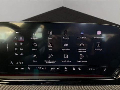 Auto Km0 A Lecco | Audi A5 A5 Avant Tdi 150 Kw Mhev+ S Tronic S Line Edition