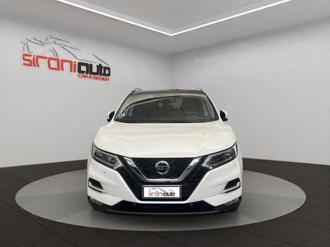 Auto Usate A Lecco | Nissan Qashqai Qashqai 1.5 Dci Tekna
