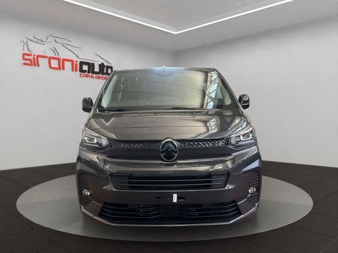 Auto Km0 A Lecco | Citroën Jumpy Jumpy Doppia Cabina 2.0 Xl Bluehdi 180 Eat8 - Iva Esclusa