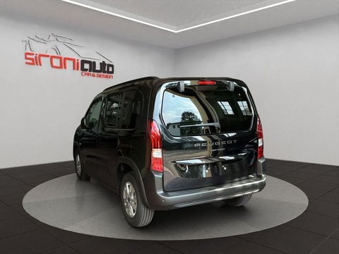 Auto Km0 A Lecco | Peugeot Rifter Rifter N1 1.5 Bluehdi Allure S&S 130Cv