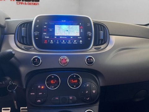 Auto Usate A Lecco | Abarth 595 595 1.4 T-Jet Turismo 165Cv