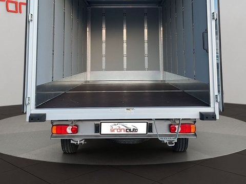 Auto Km0 A Lecco | Citroën Jumper Citroen Jumper Furgonato Centinato Alluminio 35 L3 Bhdi 165Cv...
