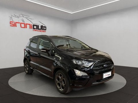 Auto Usate A Lecco | Ford Ecosport Ecosport 1.0 Ecoboost St-Line S&S 125Cv My19