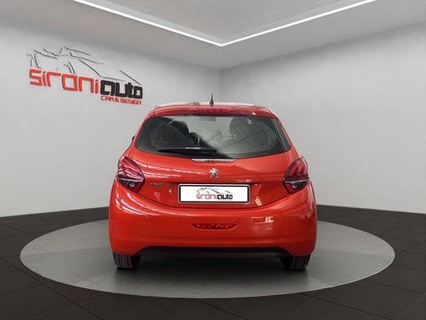 Auto Usate A Lecco | Peugeot 208 208 5P 1.2 Puretech Active 82Cv