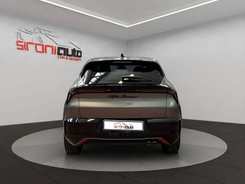 Auto Km0 A Lecco | Alfa Romeo Junior Ibrida 1.2 145Cv Hybrid 145Cv Edct6 Ibrida Edizione Milano C...