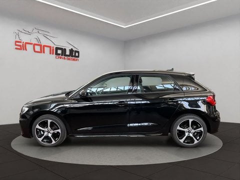 Auto Km0 A Lecco | Audi A1 Sportback 1.0 30 Tfsi S Tronic 116 Cv Adrenaline