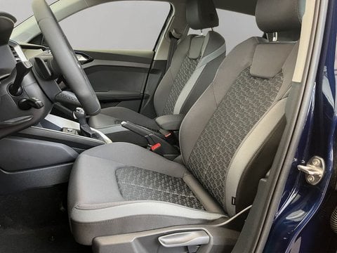 Auto Km0 A Lecco | Audi A1 Sportback 1.0 30 Tfsi S Tronic 116 Cv Adrenaline