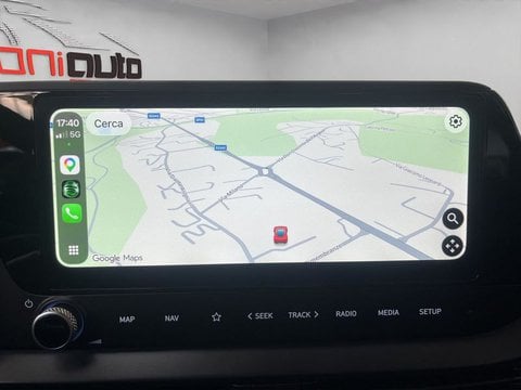 Auto Km0 A Lecco | Hyundai Bayon Bayon 1.0 T-Gdi Business 90Cv Mt