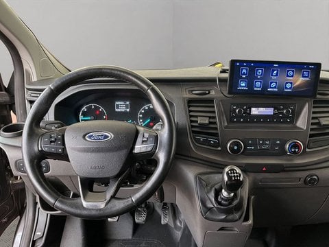 Auto Usate A Lecco | Ford Transit Custom Transit Custom 280 2.0 Tdci 130Cv Trend L1H1