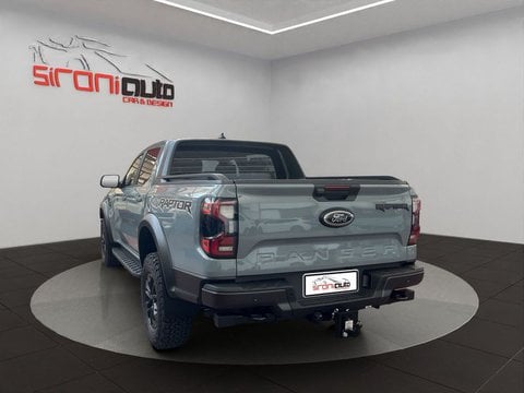 Auto Km0 A Lecco | Ford Ranger Ranger Raptor 2.0 Ecoblue 210Cv Auto