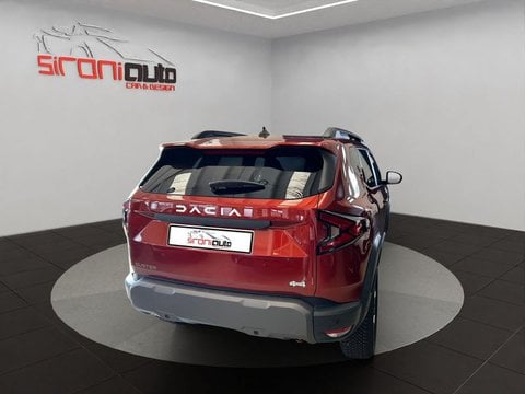 Auto Km0 A Lecco | Dacia Duster Tce 130 4X4 Journey - Promo Sironiauto+