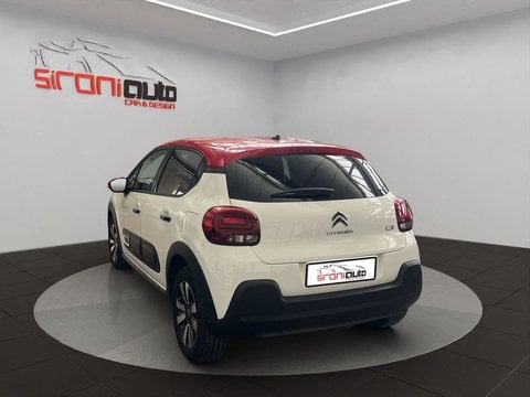 Auto Usate A Lecco | Citroën C3 C3 1.2 Puretech Shine S&S 83Cv