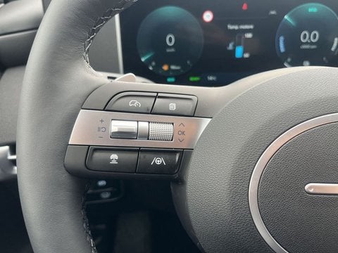 Auto Km0 A Lecco | Hyundai Tucson Hybrid 1.6 Hev 2Wd 239Cv Exellence Auto