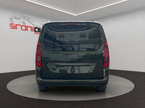 Auto Km0 A Lecco | Fiat Qubo L 1.5 Diesel 130 Cv At8 La Prima