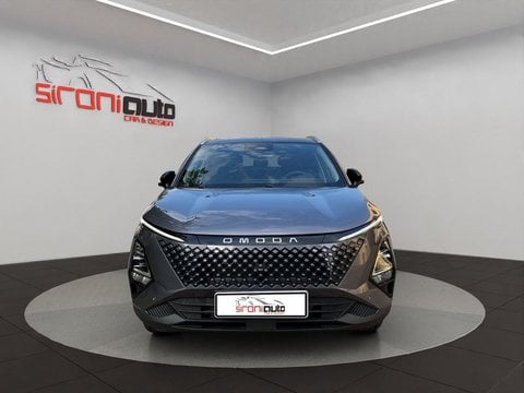 Auto Km0 A Lecco | Omoda 5 Omoda 5 1.6 Tgdi Premium
