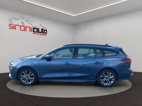 Auto Km0 A Lecco | Ford Focus Focus Sw 1.5 Ecoblue St-Line 115Cv Auto