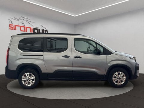 Auto Km0 A Lecco | Peugeot Rifter Rifter Long 1.5 Bluehdi Allure S&S 130Cv 7P.ti