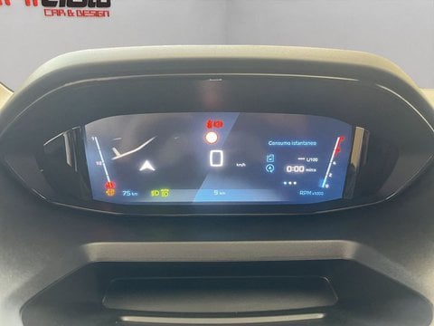 Auto Km0 A Lecco | Peugeot Rifter Rifter Long 1.5 Bluehdi Allure S&S 130Cv 7P.ti