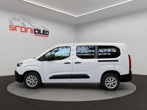 Auto Km0 A Lecco | Fiat Doblò Doblo Maxi 1.5 N1 5 Posti 130Cv Eat8 - Iva Esclusa