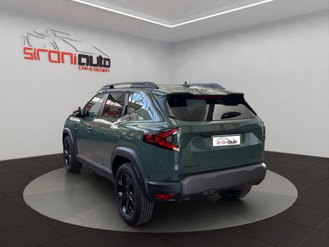Auto Km0 A Lecco | Dacia Duster Duster 1.2 Eco-G Extreme 120Cv