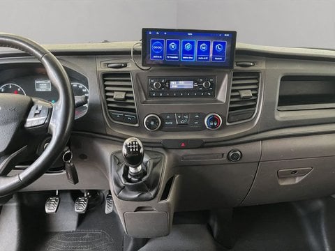 Auto Usate A Lecco | Ford Transit Custom Transit Custom 280 2.0 Tdci 130Cv Trend L1H1