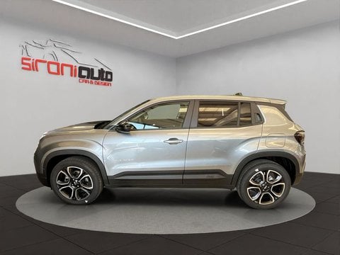 Auto Km0 A Lecco | Jeep Avenger 1.2 Turbo E-Hybrid Mhev Summit 110Cv
