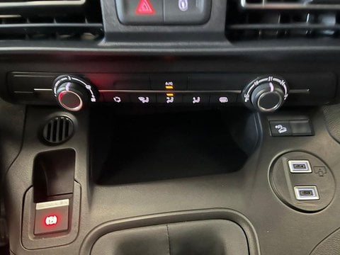 Auto Km0 A Lecco | Fiat Professional Doblò Doblò Worksite 1.5 Bluehdi 100Cv Pl-Tn Van - Iva Esc...