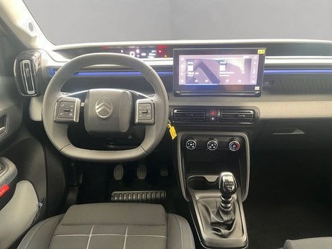 Auto Km0 A Lecco | Citroën C3 C3 1.2 Turbo Plus 100Cv S&S