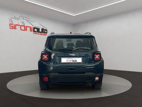 Auto Usate A Lecco | Jeep Renegade Renegade 1.5 Turbo T4 Mhev Limited 2Wd 130Cv Dct