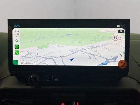 Auto Km0 A Lecco | Citroën Berlingo Berlingo 1.5 Bluehdi M Plus N1 Autom. - Iva Esclusa