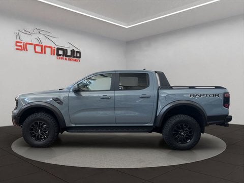 Auto Km0 A Lecco | Ford Ranger Ranger Raptor 2.0 Ecoblue 210Cv Auto
