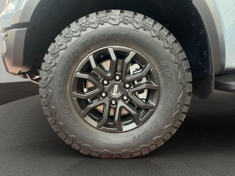 Auto Km0 A Lecco | Ford Ranger Ranger Raptor 2.0 Ecoblue 210Cv Auto