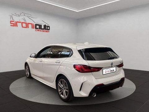 Auto Usate A Lecco | Bmw Serie 1 118D Msport Design Auto