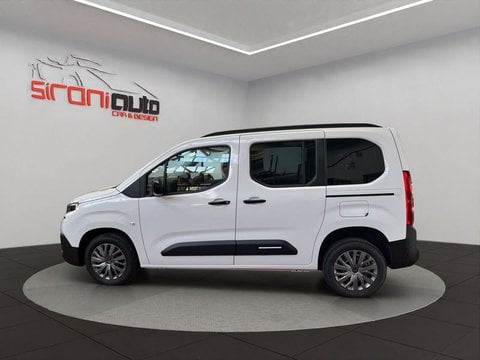 Auto Km0 A Lecco | Citroën Berlingo Berlingo 1.5 Bluehdi M Plus N1 Autom. - Iva Esclusa
