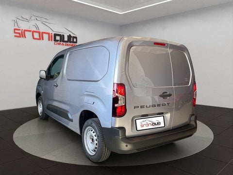 Auto Km0 A Lecco | Peugeot Partner Partner Bluehdi 100 S&S Pc Furgone - Iva Esclusa