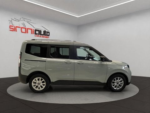 Auto Usate A Lecco | Ford Tourneo Courier Tourneo Courier Ii 1.0 Ecoboost 125Cv Active Powershift