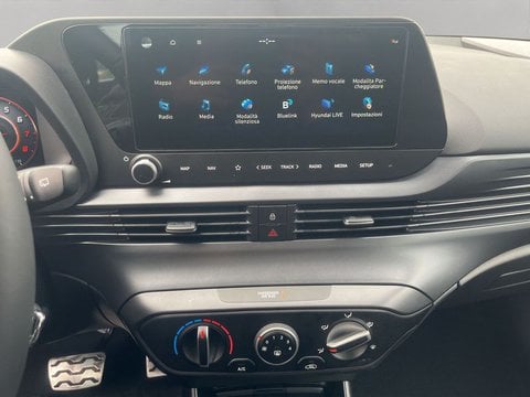Auto Km0 A Lecco | Hyundai Bayon Bayon 1.0 T-Gdi Business 90Cv Dct