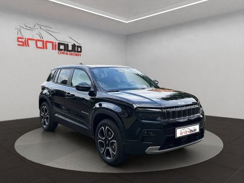 Auto Km0 A Lecco | Jeep Avenger Avenger 1.2 Turbo E-Hybrid Mhev Summit 110Cv