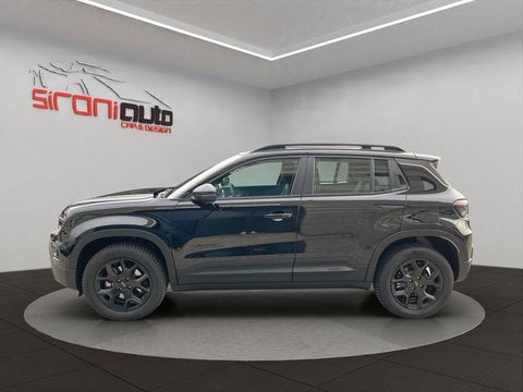 Auto Km0 A Lecco | Jeep Avenger 4Xe Hybrid 1.2 Mhev 4Xe Upland