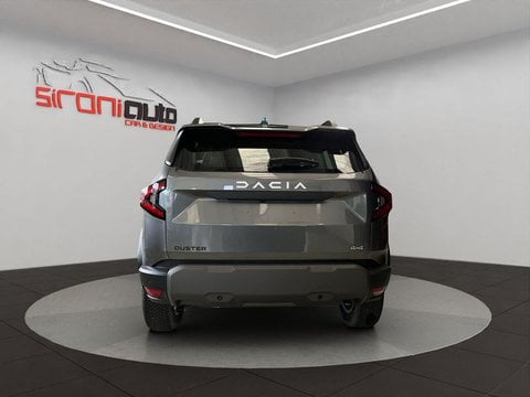 Auto Km0 A Lecco | Dacia Duster Duster 1.2 Mild Hybrid Expression 4X4 130Cv - Ppromo Sironiauto+