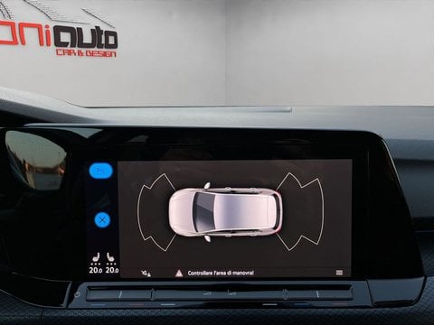 Auto Usate A Lecco | Volkswagen Golf Golf 2.0 Tdi Style 150Cv Dsg