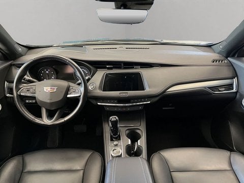 Auto Usate A Lecco | Cadillac Xt4 Xt4 2.0 Td Premium Luxury Awd Auto