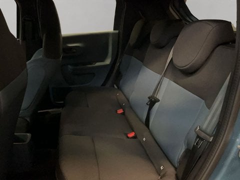 Auto Km0 A Lecco | Fiat Grande Panda Hybrid Panda Hybrid Icon 1.2 S&S 100 Cv