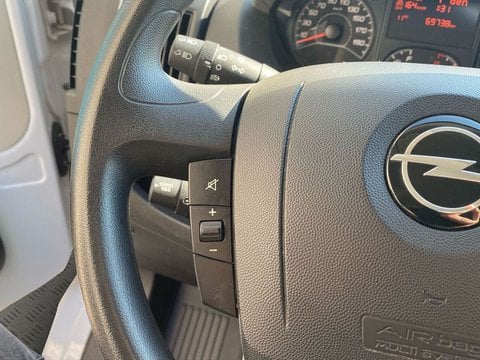 Auto Usate A Lecco | Opel Movano 35 2.2 Bluehdi 165 S&S Plm Cabinato Heavy Edition - Iva Esclusa