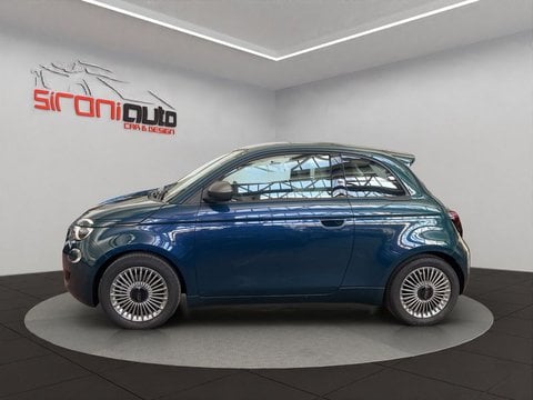 Auto Km0 A Lecco | Fiat 500 Hybrid 1.0 Hybrid 65Cv Icon